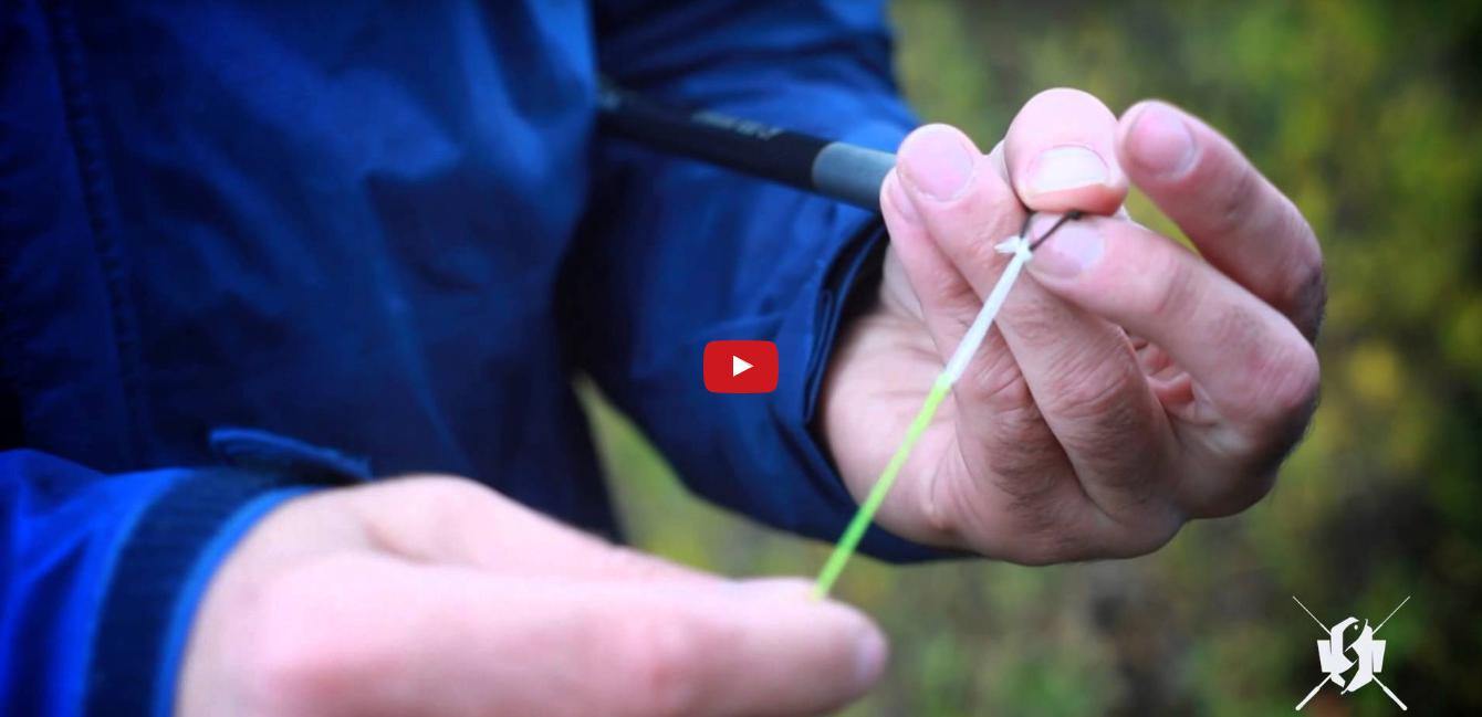 Fastening Line to Your Tenkara Rod - Tenkara Rod Co.