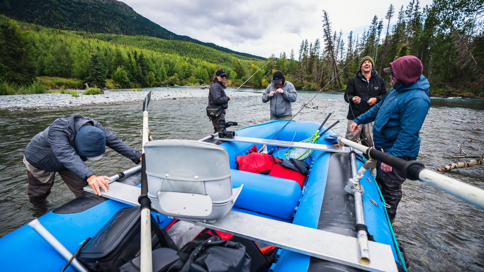 DIY Alaska on Tenkara: A budget friendly guide