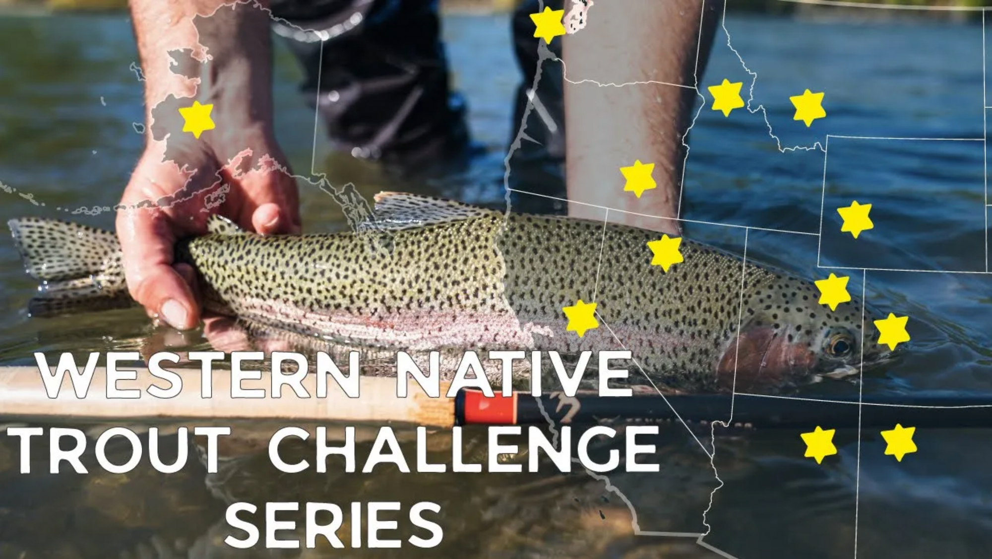 Western Native Trout Challenge - Trailer