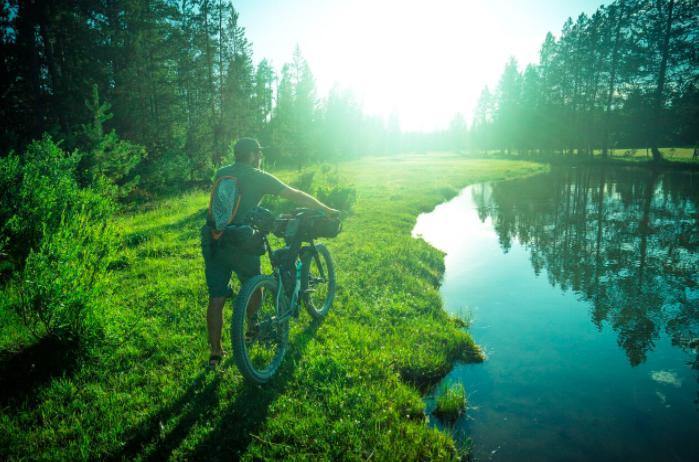 #bikefishing Montana and Idaho - Tenkara Rod Co.