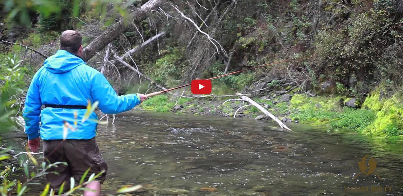 Tenkara Stories - Tenkara Rod Co.