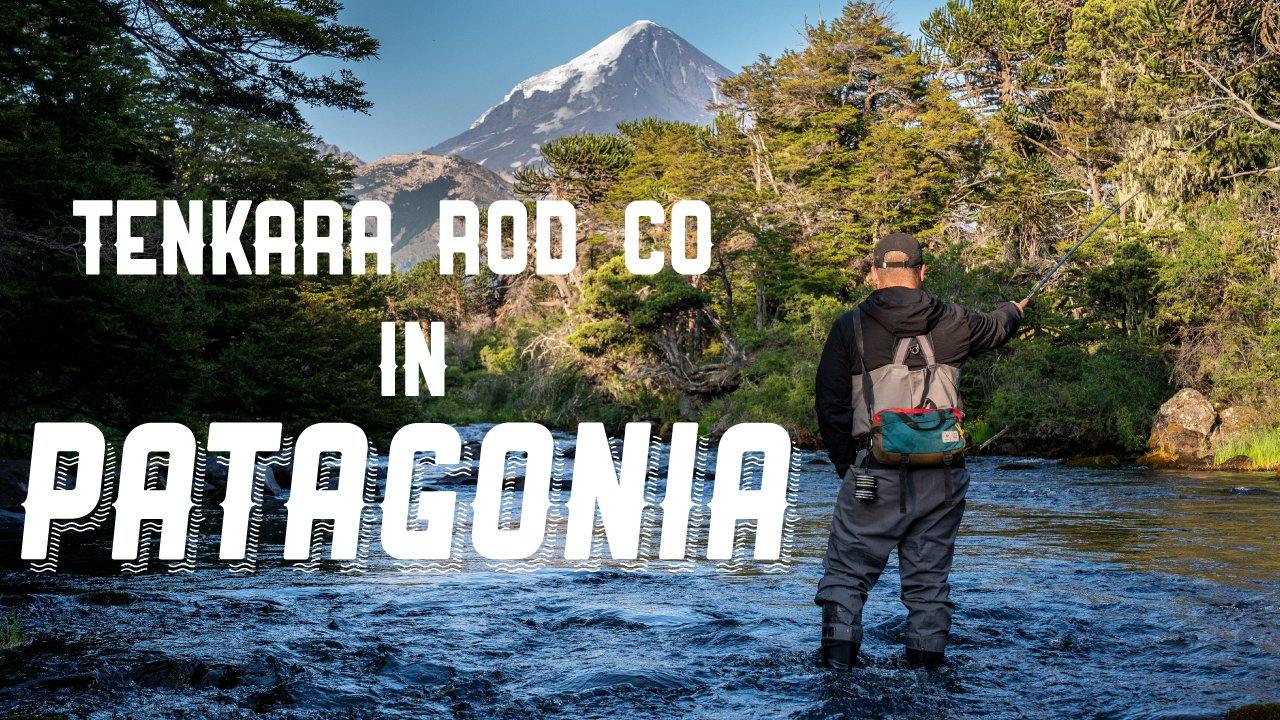 DIY Patagonia Tenkara Fishing Trip Part 1