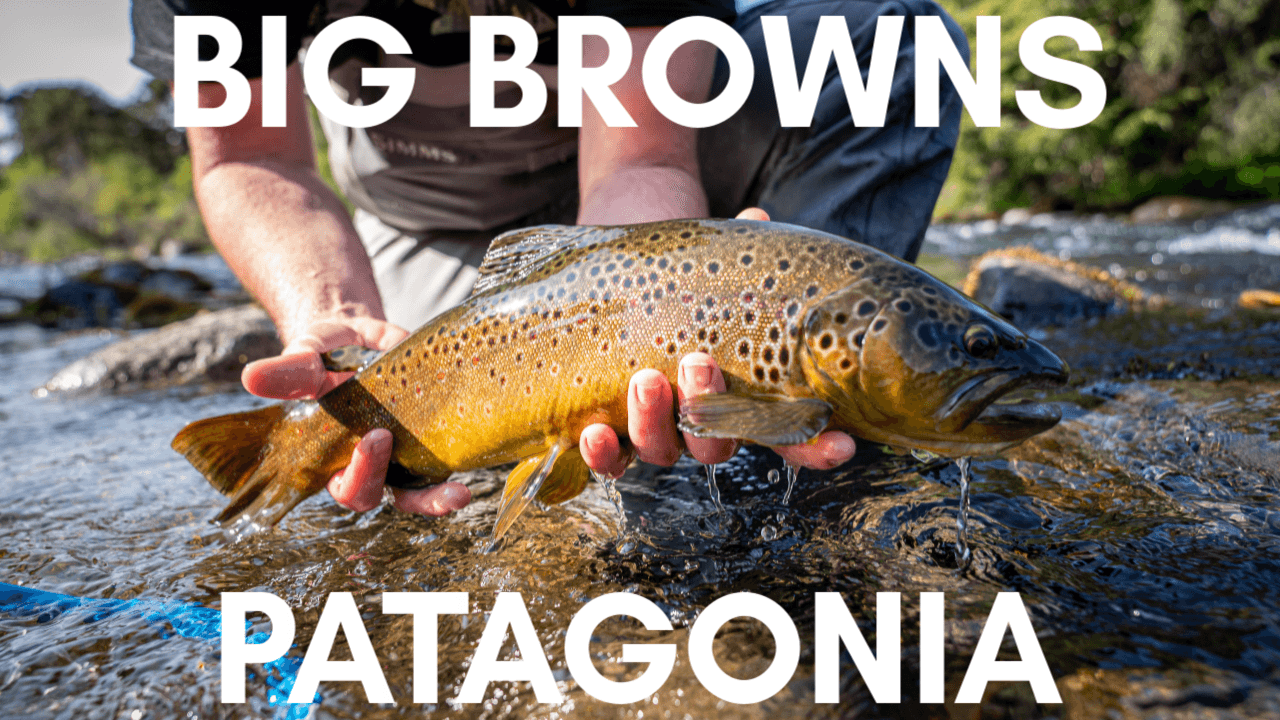 DIY Patagonia Tenkara Fly Fishing Trip Part 2 - Tenkara Rod Co.