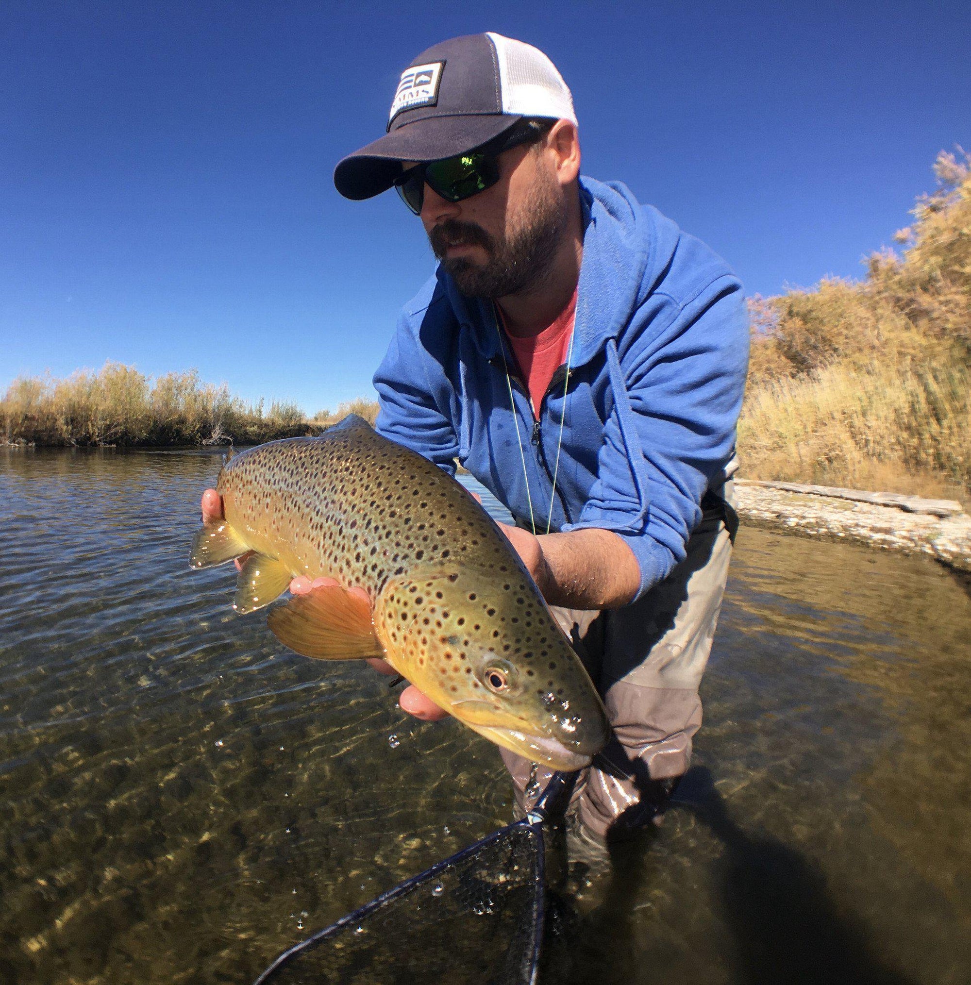 Late Fall Fishing and the Corner Pocket - Tenkara Rod Co.