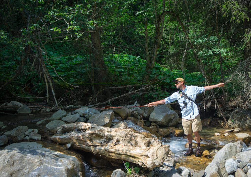 New Level Line - Tenkara Rod Co.