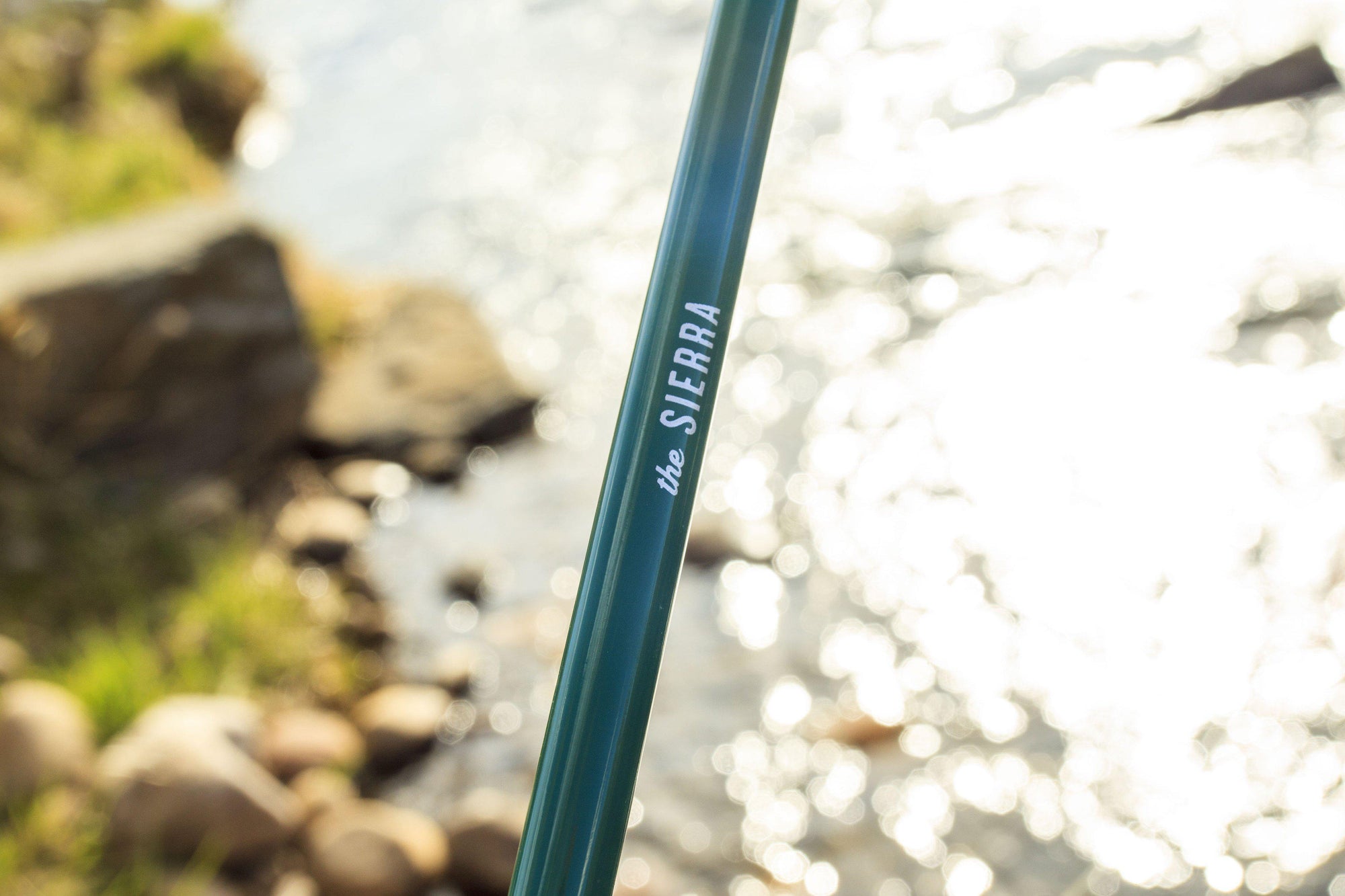 Rod Spotlight: The Sierra Rod - Tenkara Rod Co.