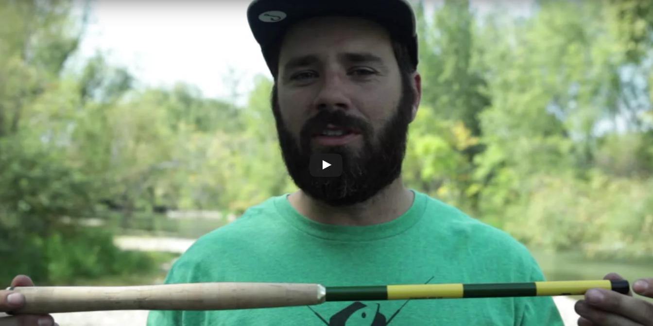 The Owyhee Rod - Tenkara Rod Co.
