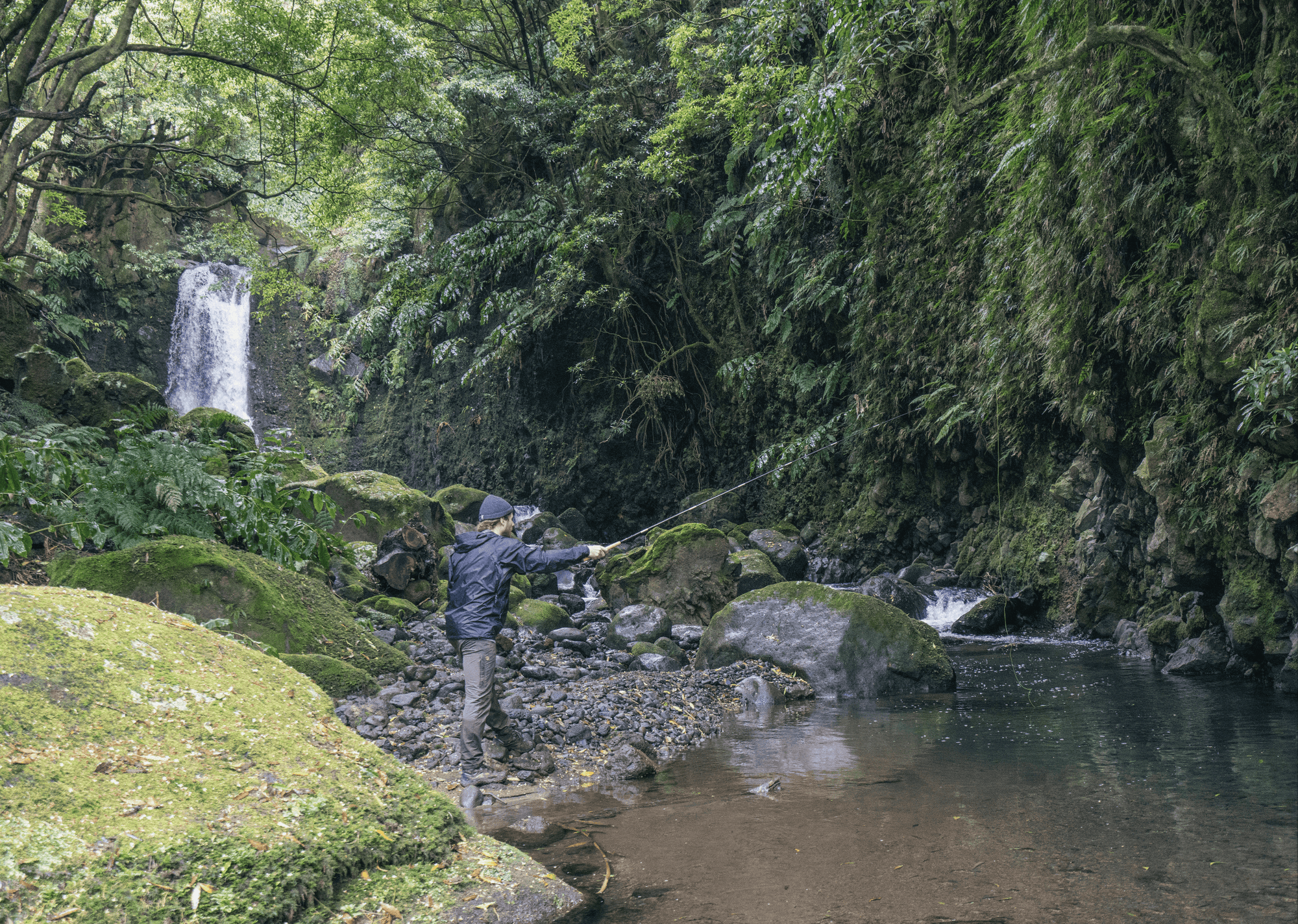 What Is Tenkara? - Tenkara Rod Co.