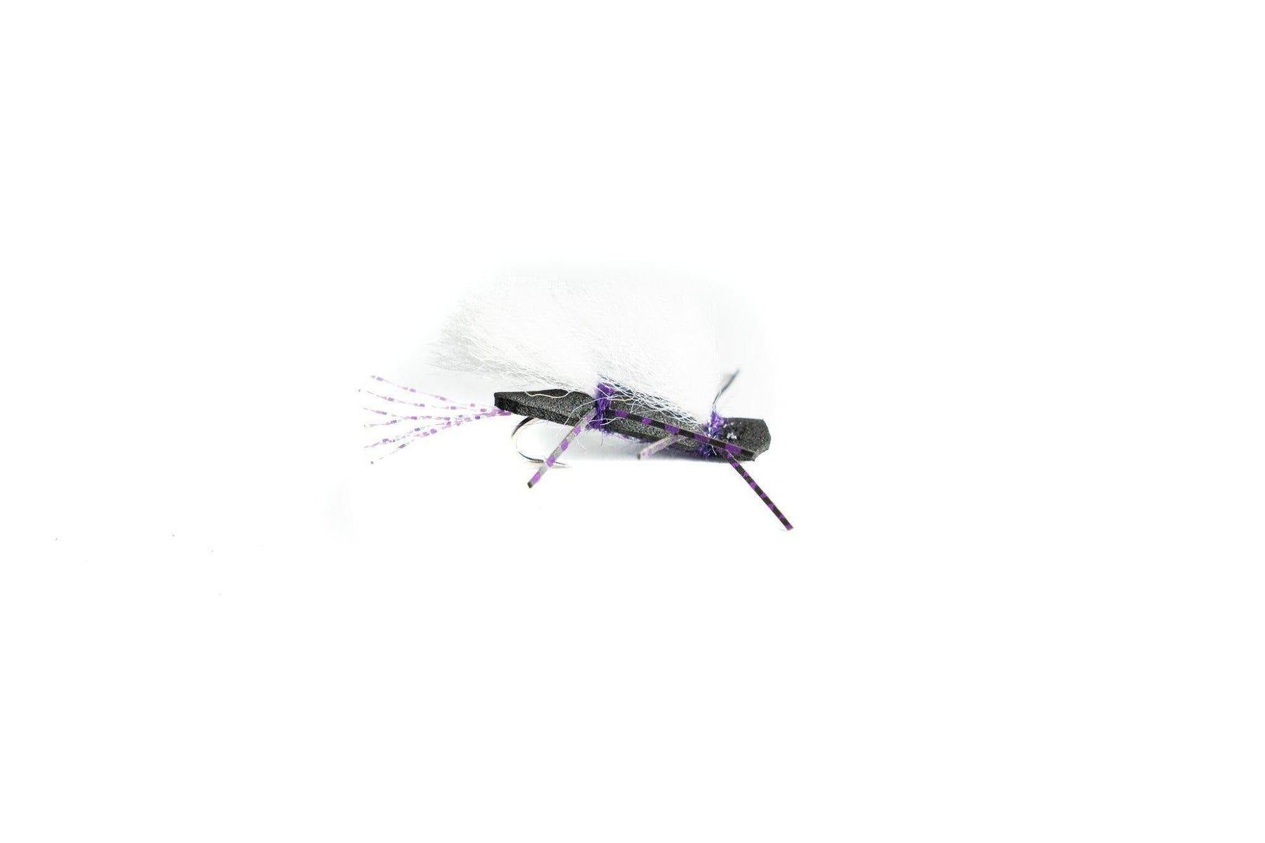 Chubby Chernobyl 3 Pack - Tenkara Rod Co.
