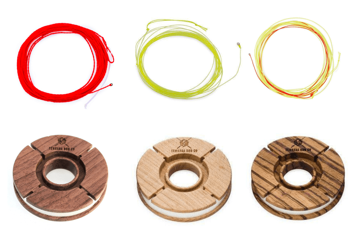 Tenkara Line Variety Pack - 3 Lines