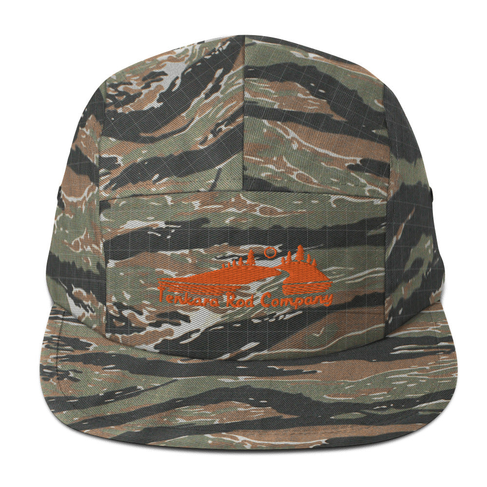 Landscape Five Panel Cap