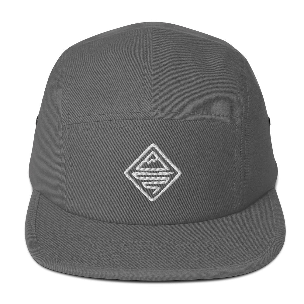 Trailwaters Five Panel Cap