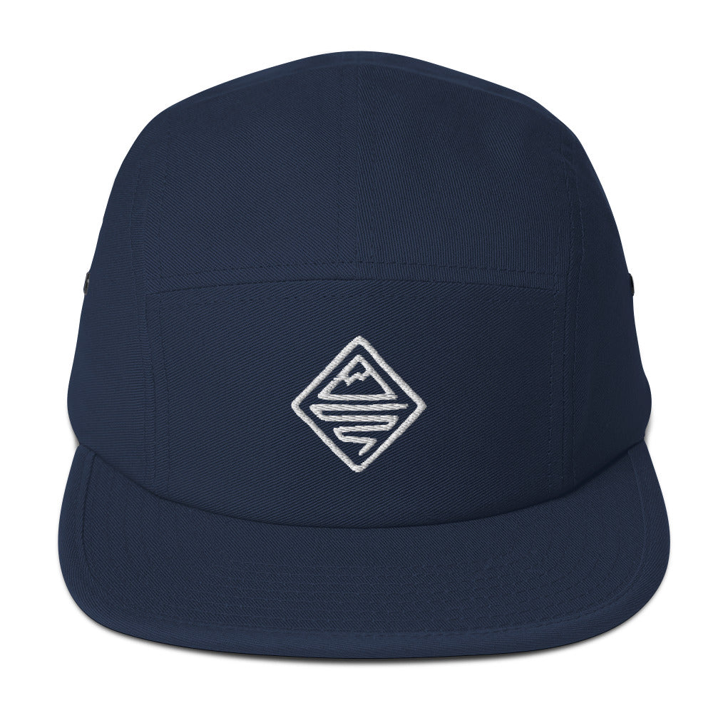 Trailwaters Five Panel Cap