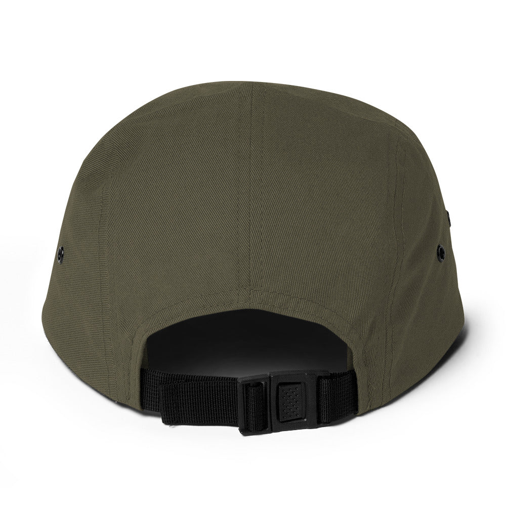 Trailwaters Five Panel Cap
