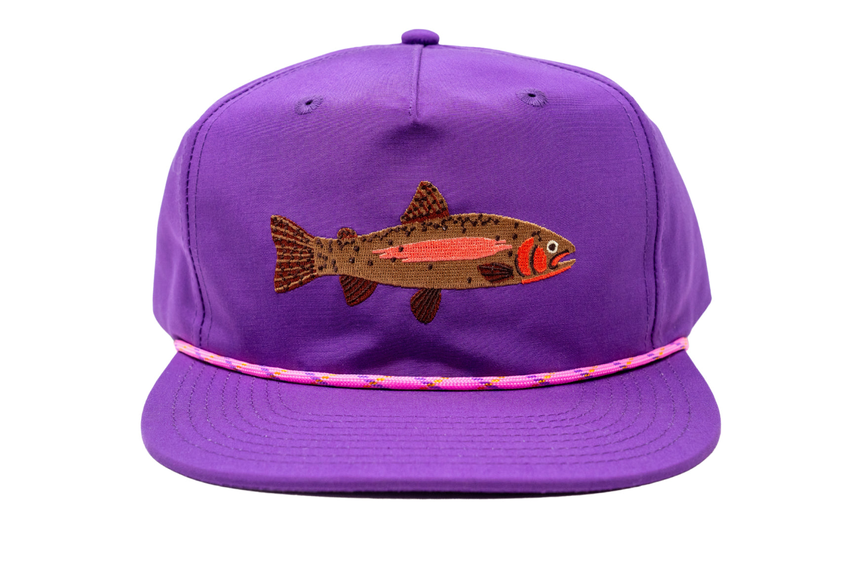 Native Trout Hat