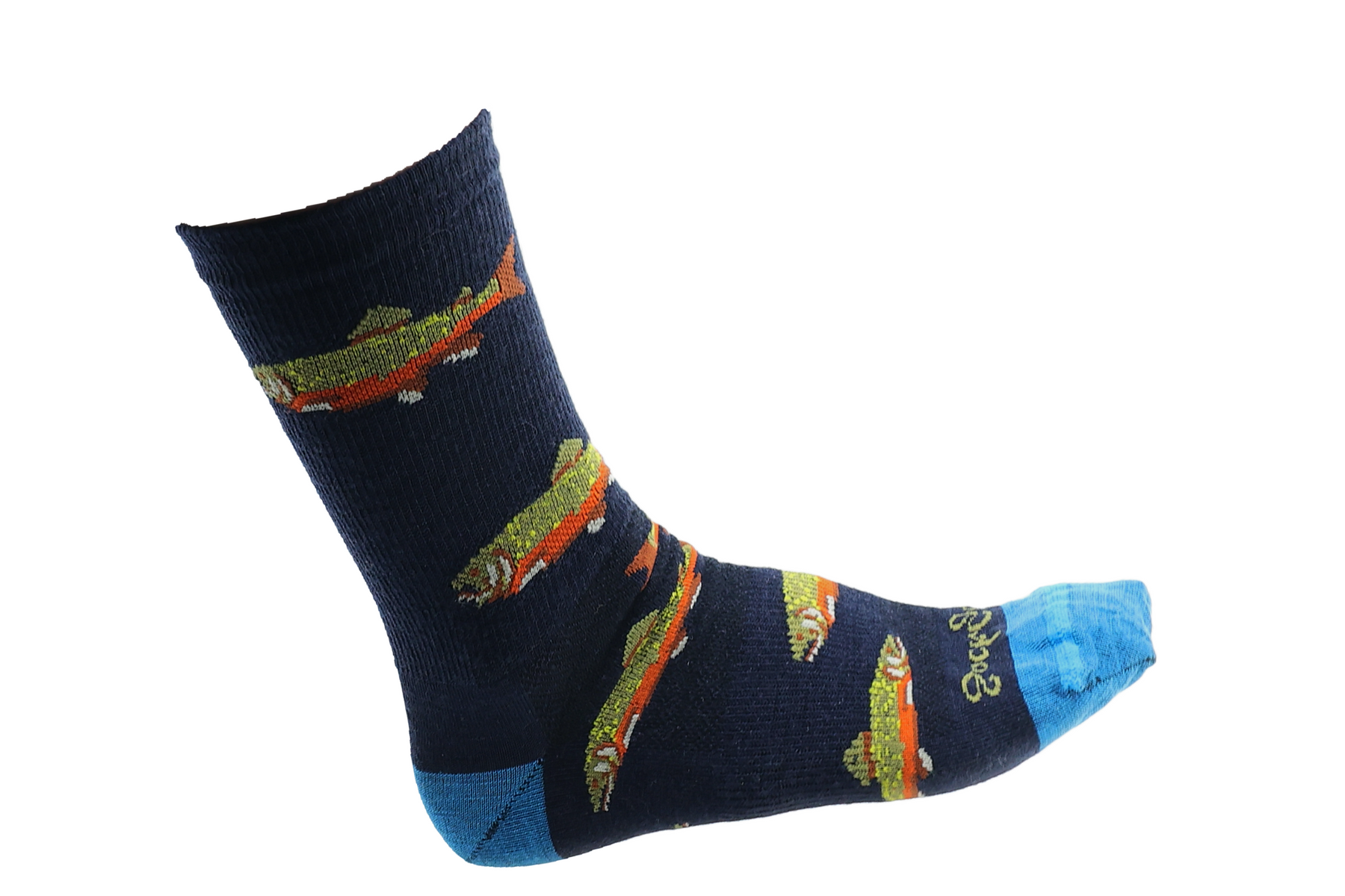 Brook Trout Socks