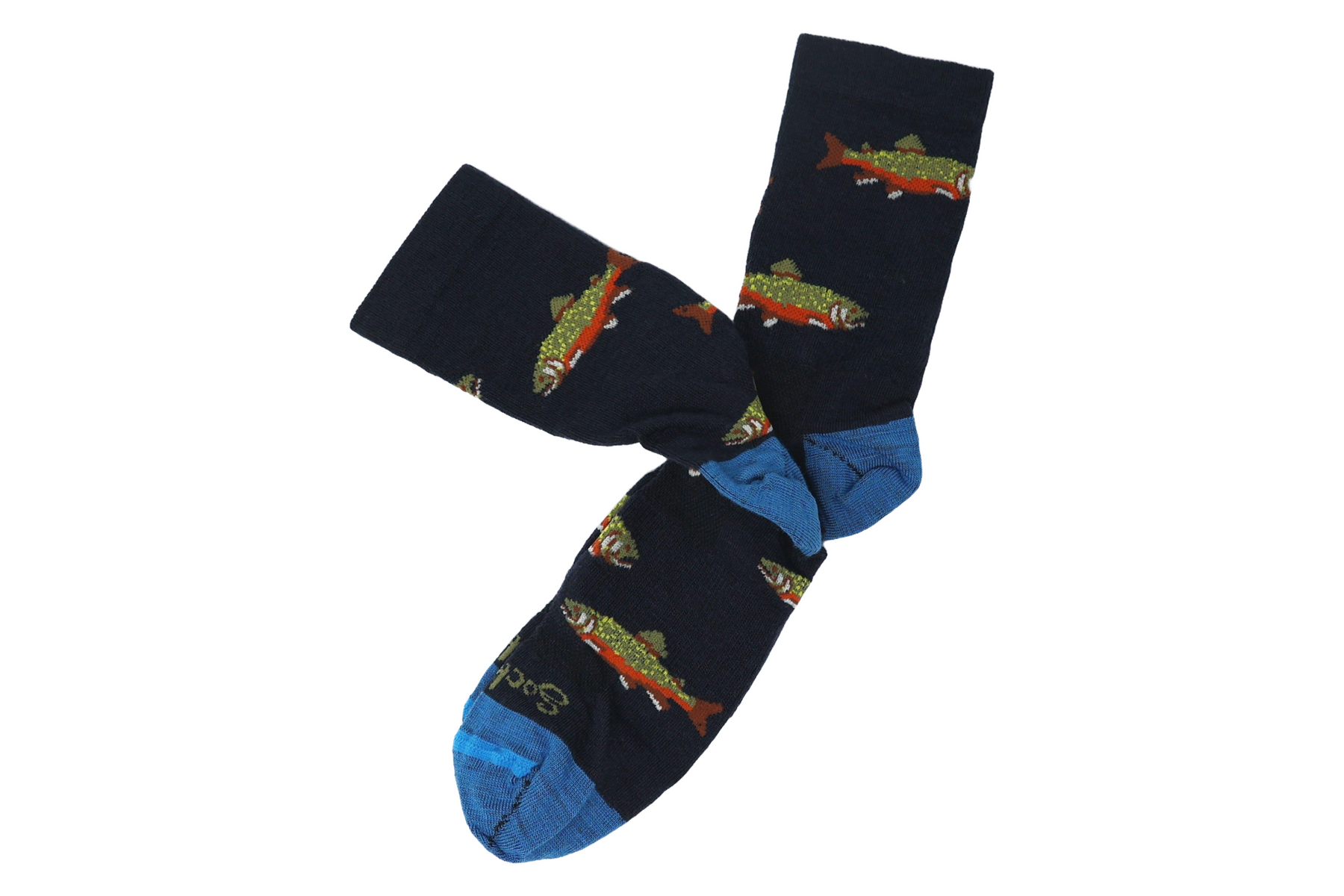 Brook Trout Socks