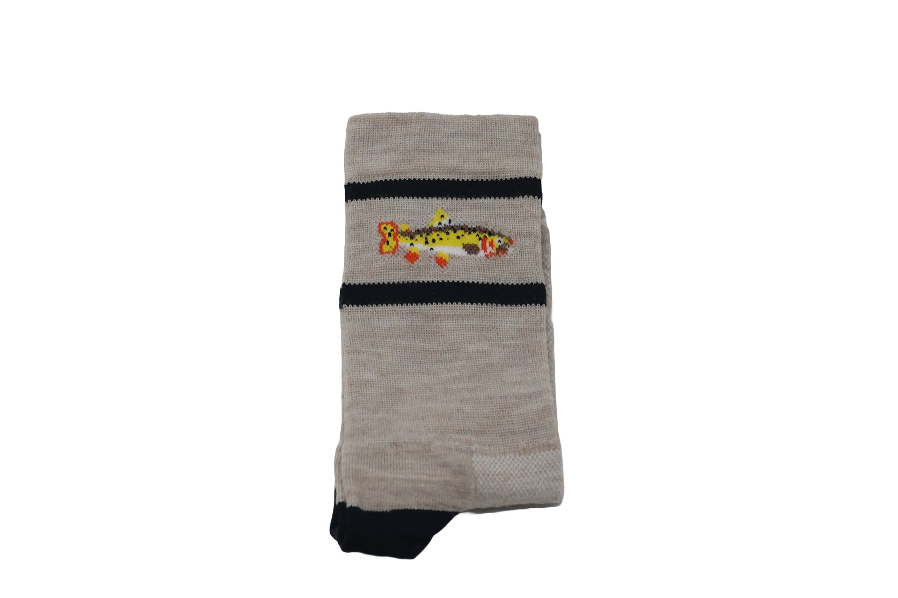 Yellowstone Cutthroat Socks