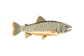 Native Trout Sticker