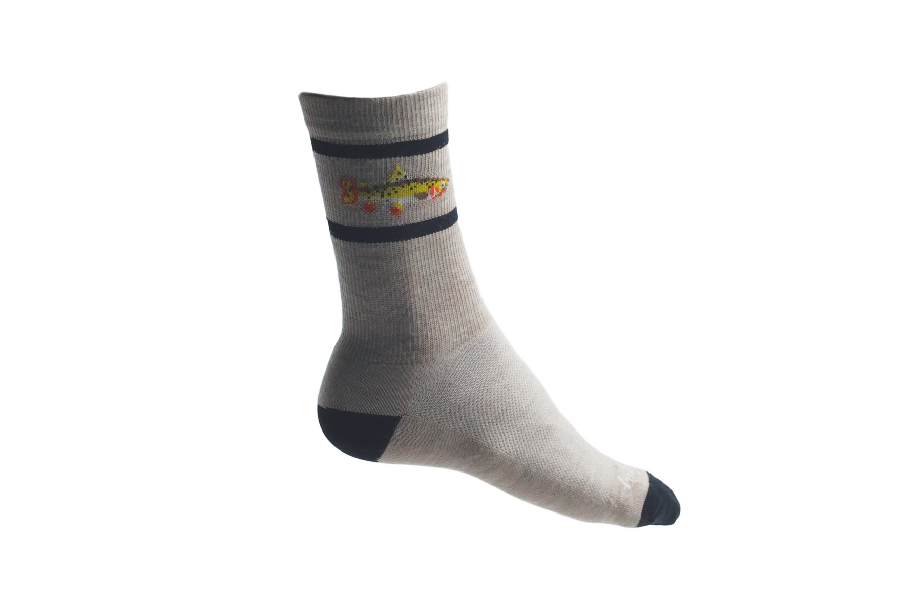 Yellowstone Cutthroat Socks