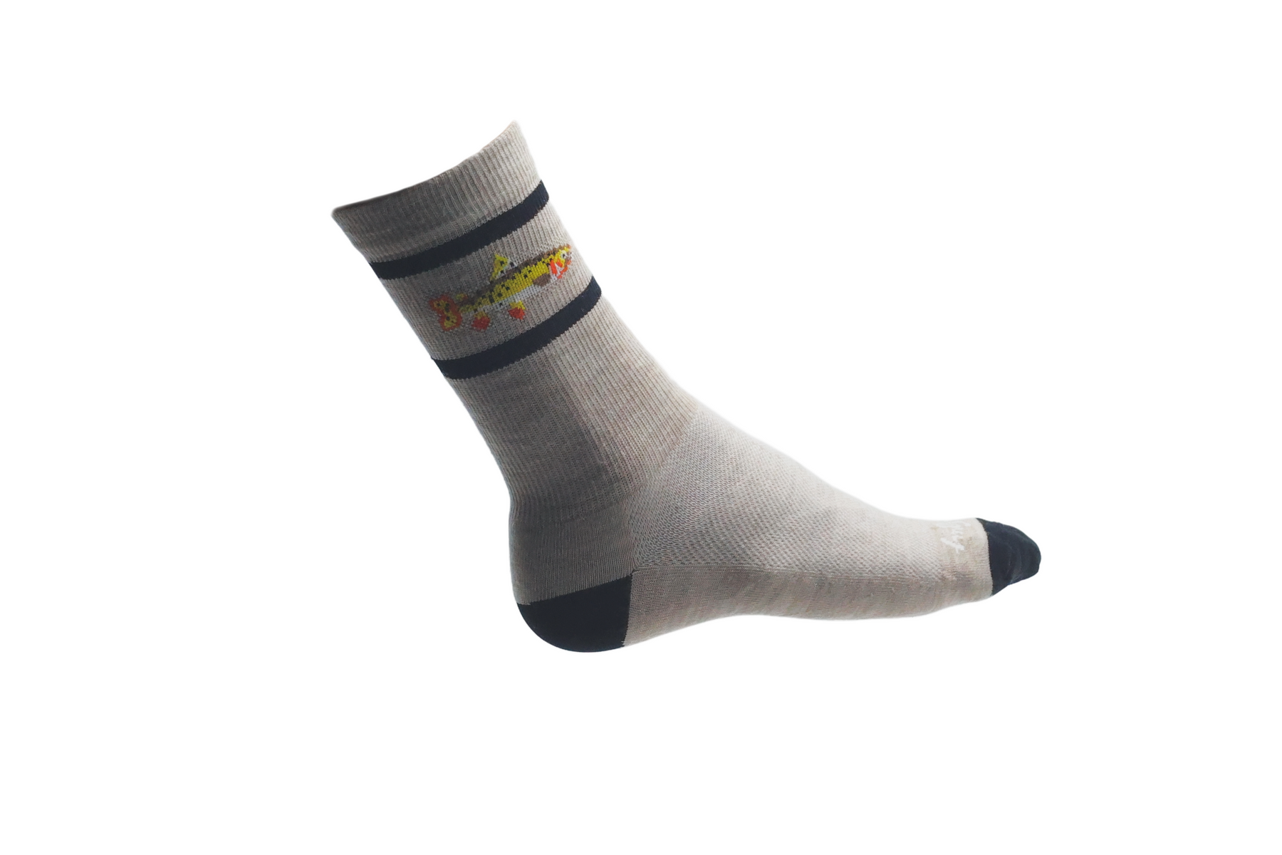 Yellowstone Cutthroat Socks