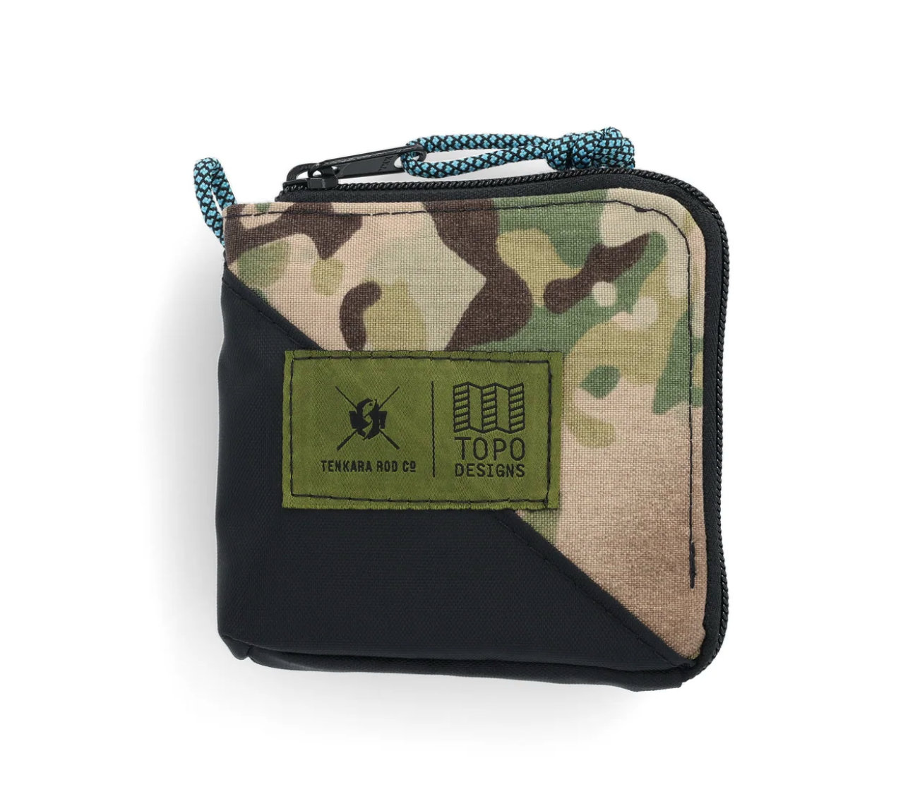 TOPO Designs x Tenkara Rod Co. Line Wallet