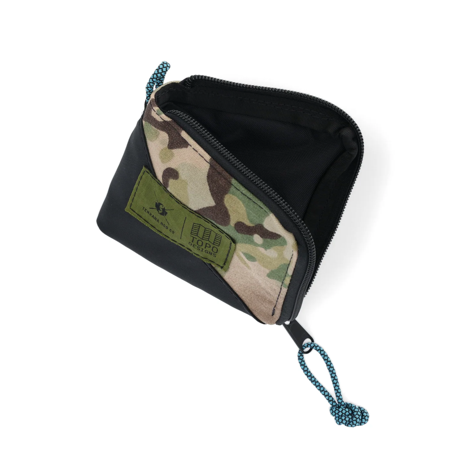 TOPO Designs x Tenkara Rod Co. Line Wallet
