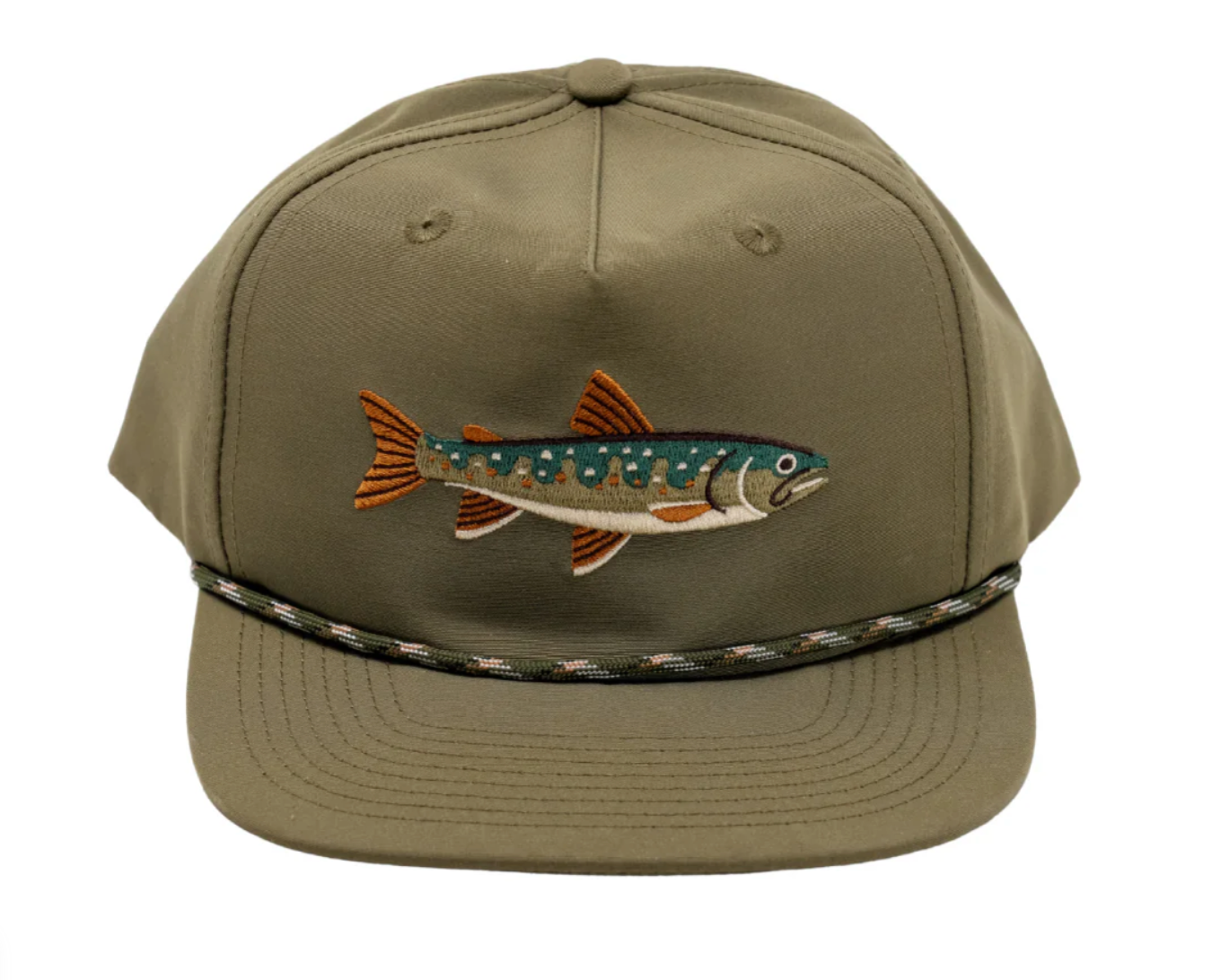 Native Trout Hat