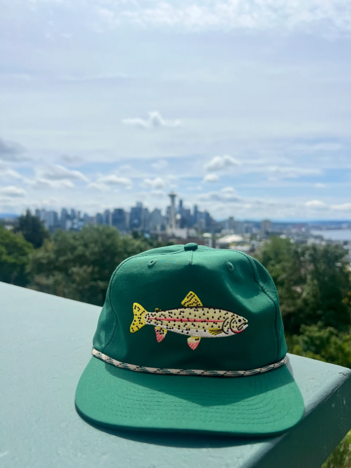 Coastal Cutthroat Hat