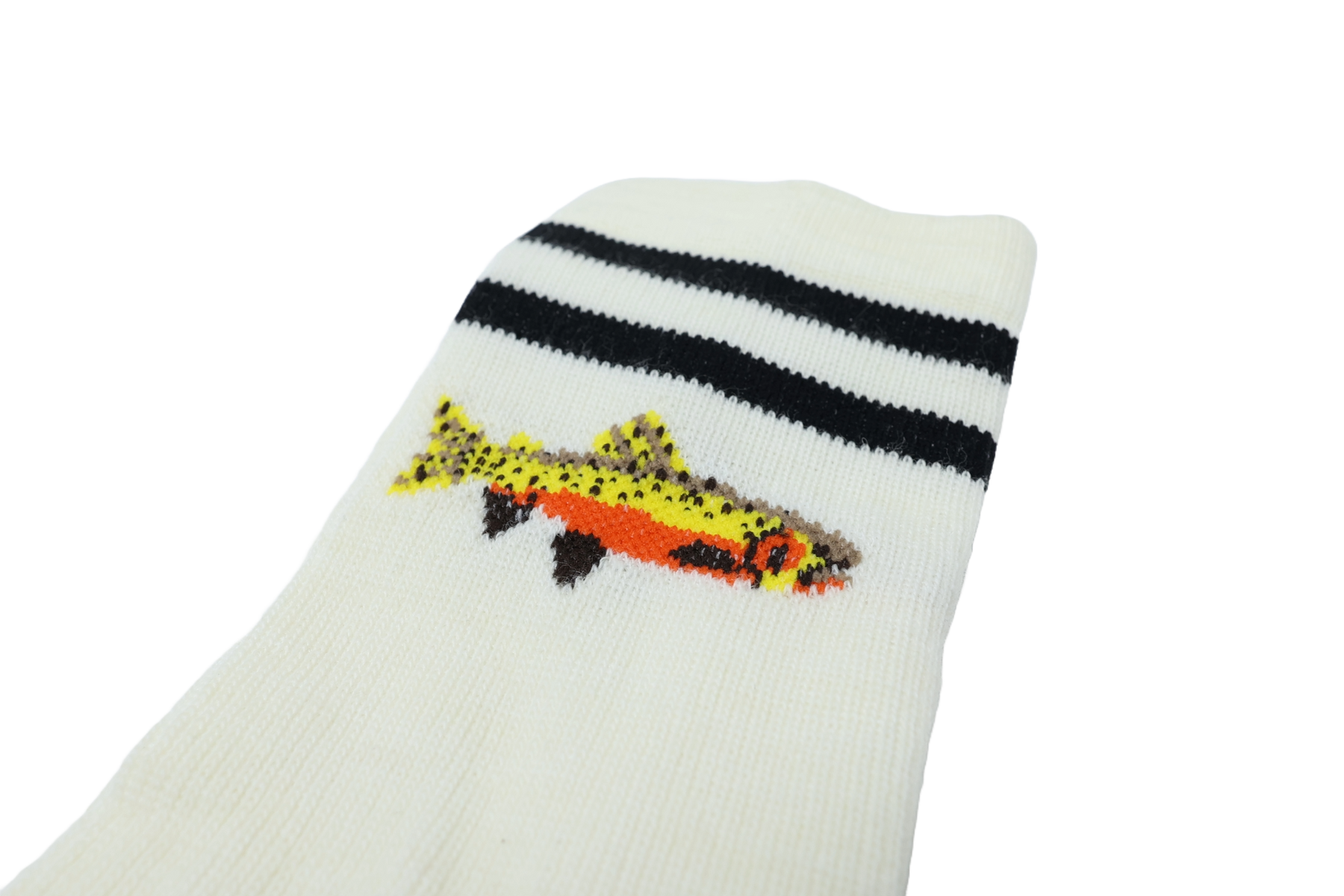 Westslope Cutthroat Socks