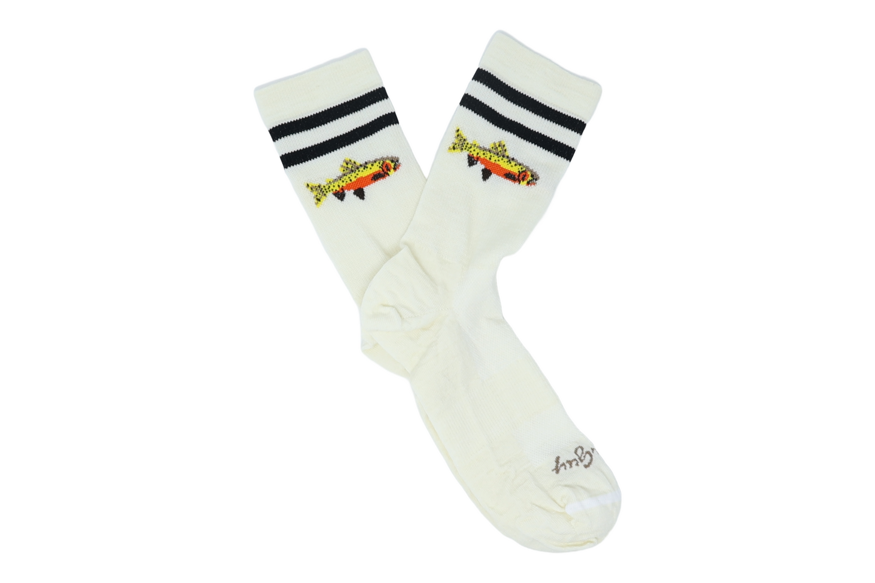 Westslope Cutthroat Socks