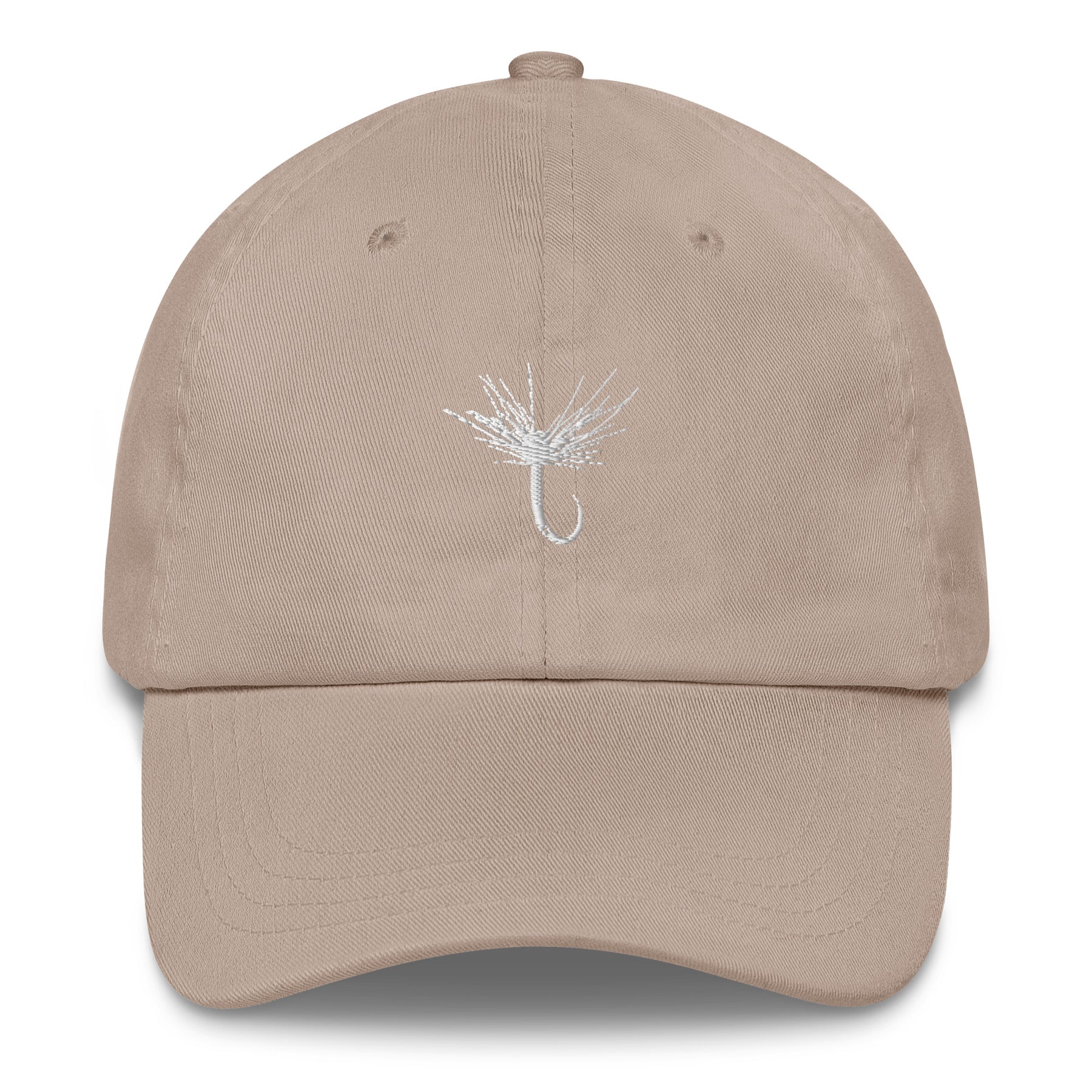 Kebari Embroidered Hat