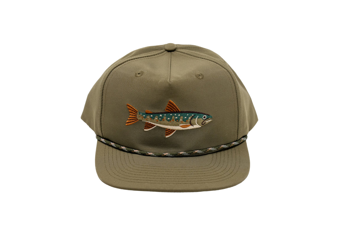 Iwana Trout Hat