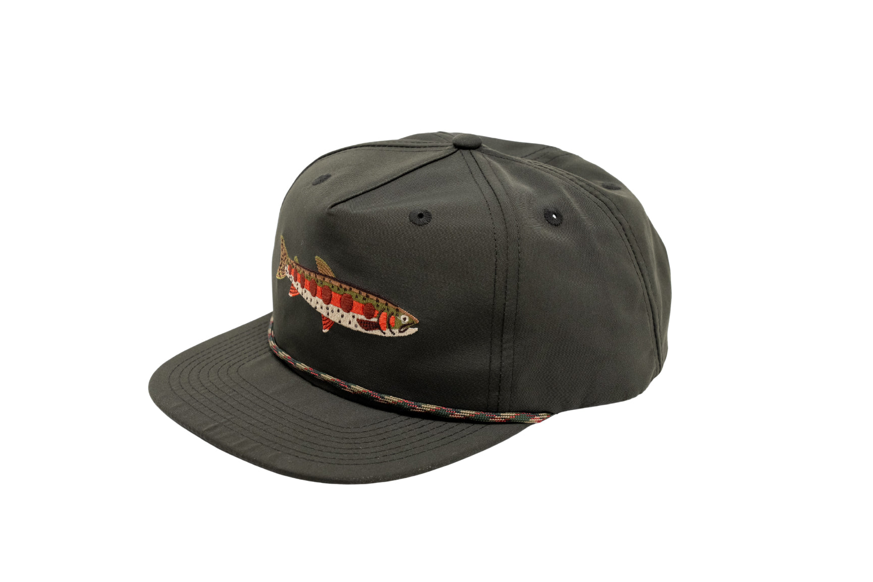 Redband Rainbow Trout Hat