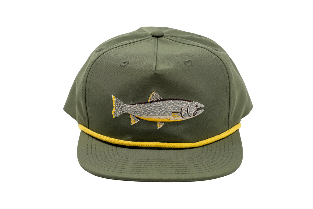 Lake Trout Hat