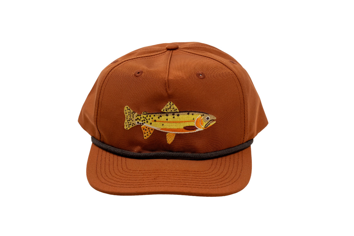 Rio Grande Cutthroat Hat
