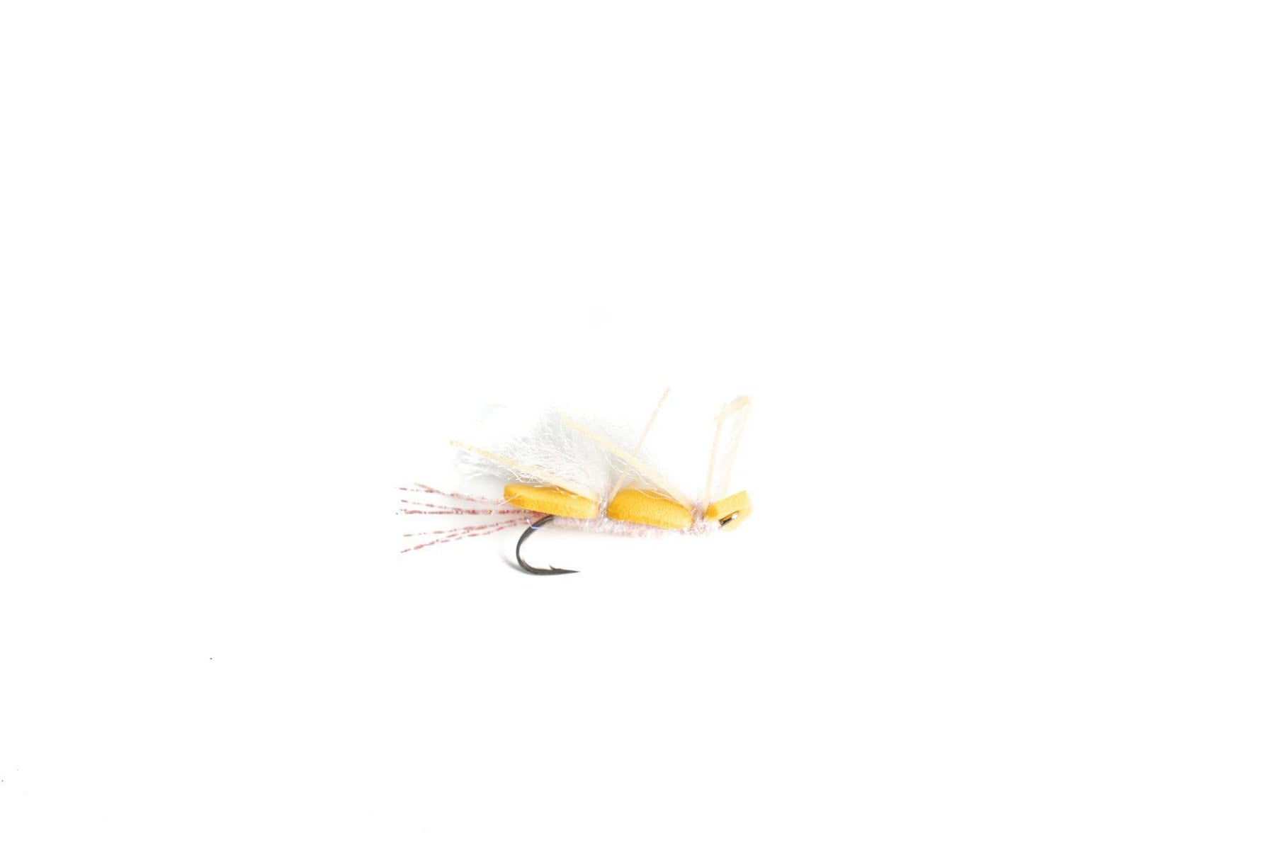 Chubby Chernobyl 3 Pack - Tenkara Rod Co.