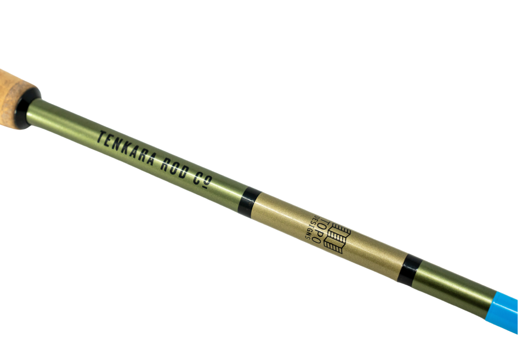 TOPO Designs x Tenkara Rod Co. Sierra Rod