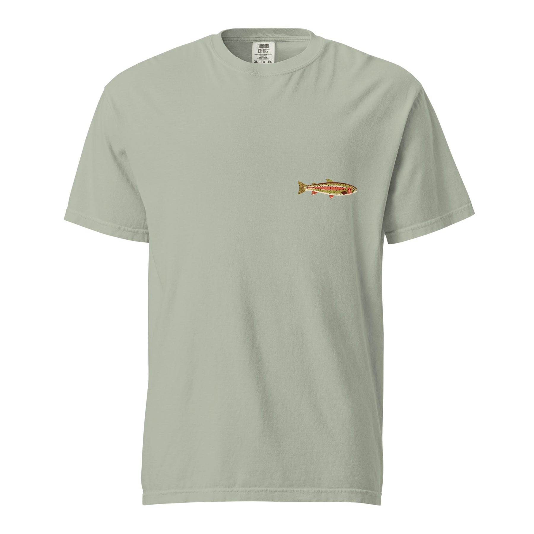 Alaska Rainbow Trout