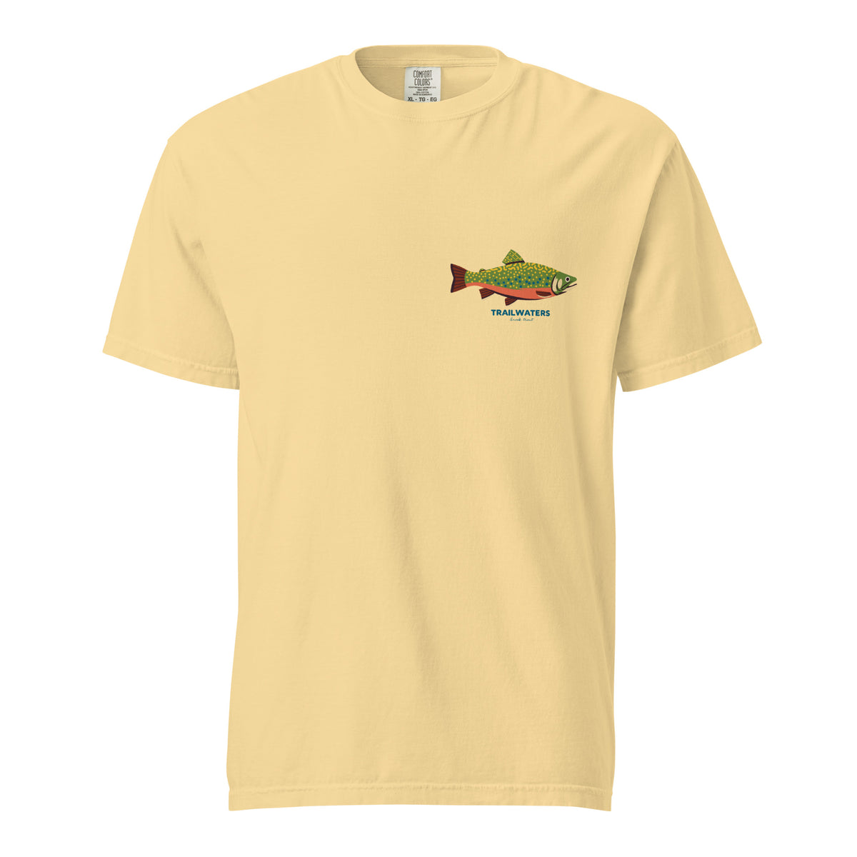 Trailwaters Brook Trout