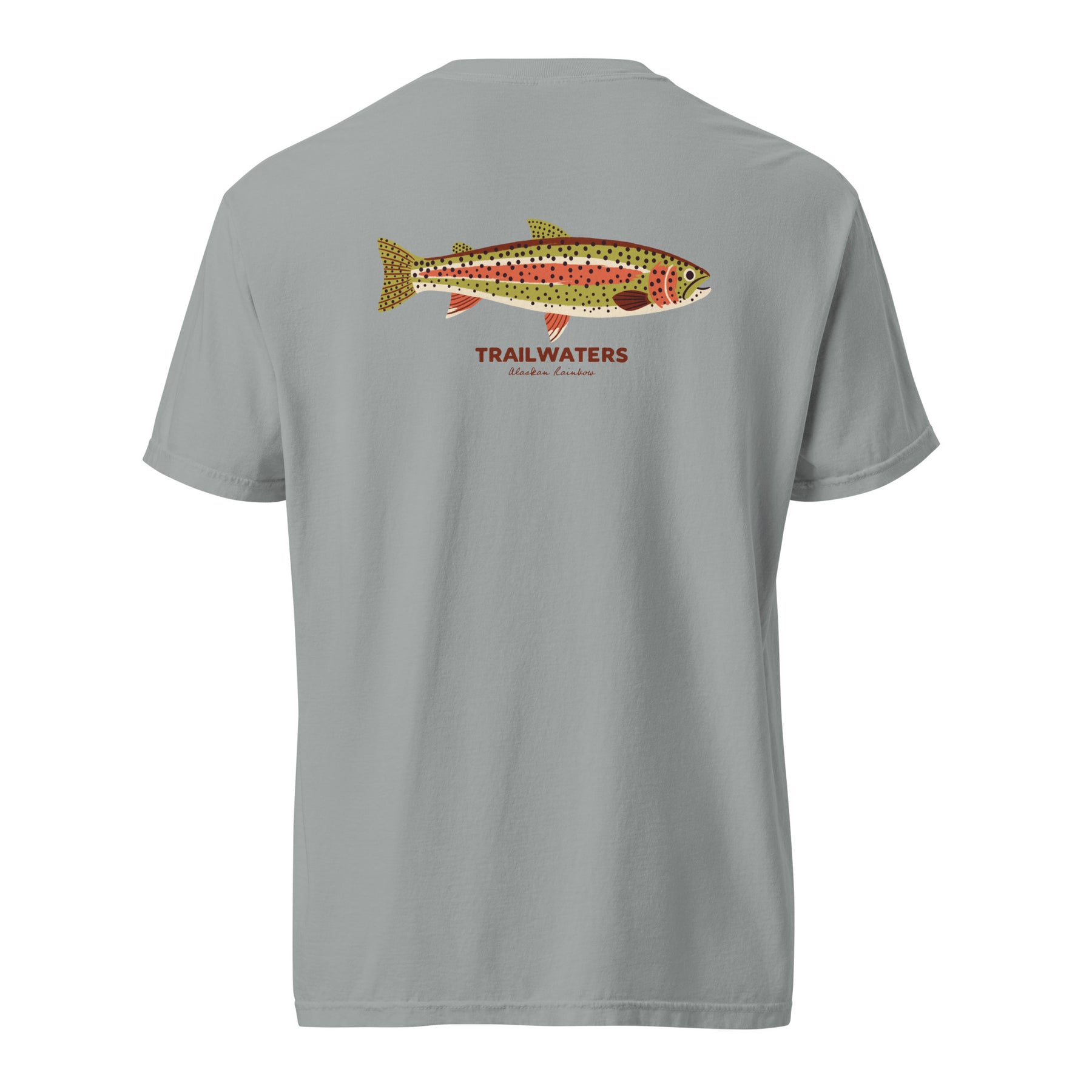 Alaska Rainbow Trout