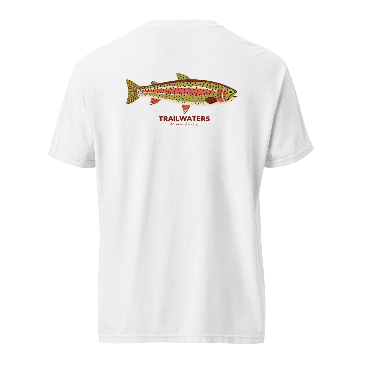 Alaska Rainbow Trout