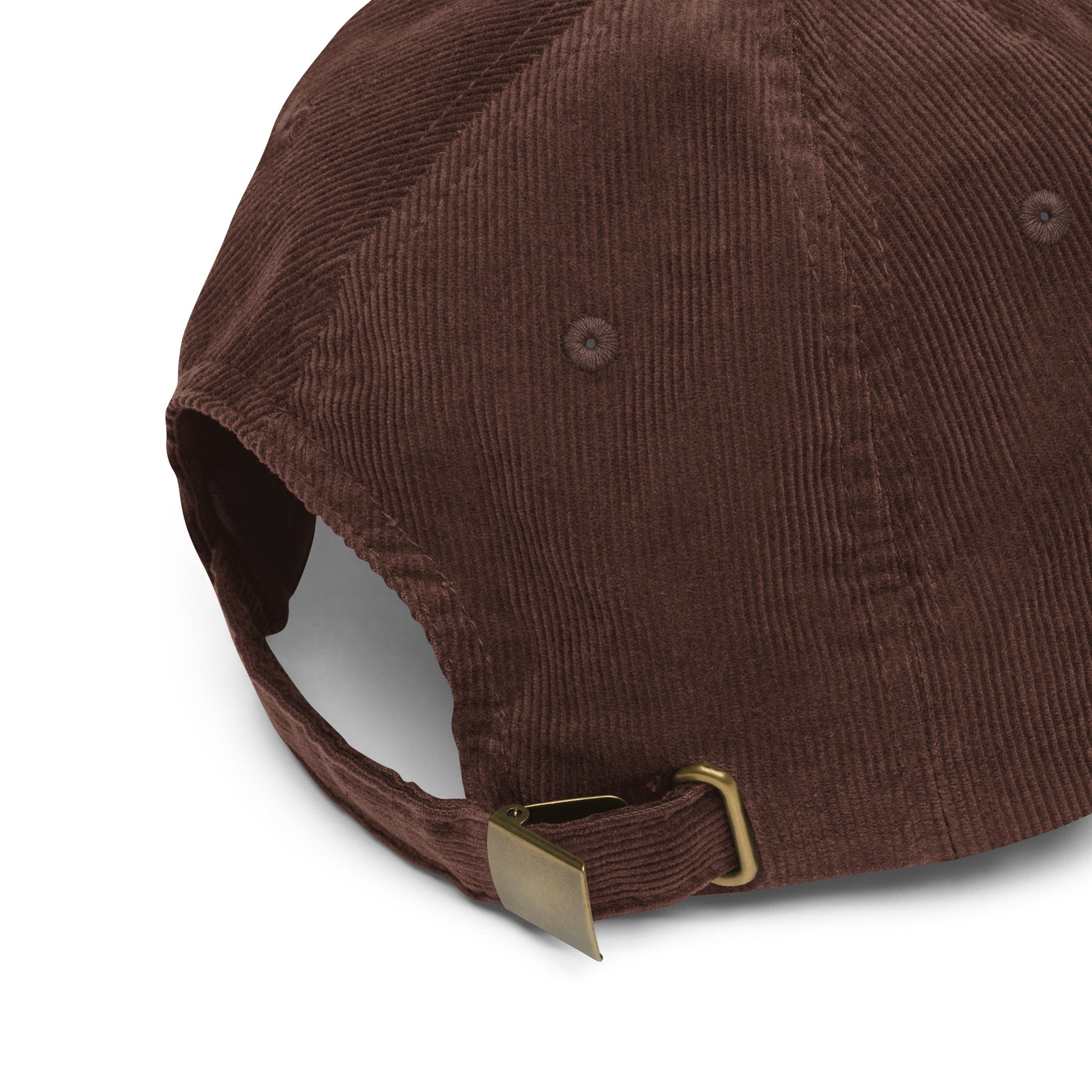 Trout Doodle Vintage Corduroy Hat