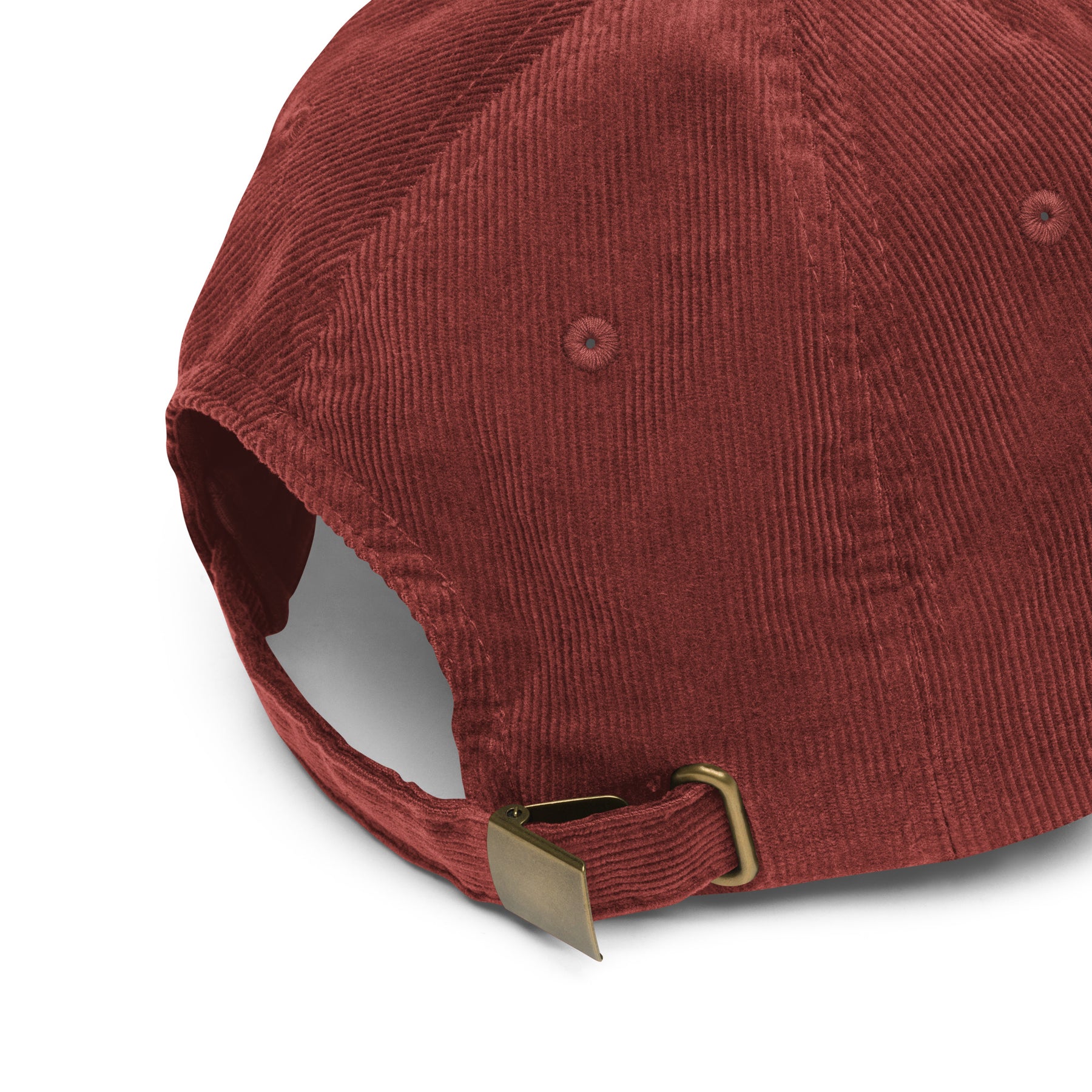 Trout Doodle Vintage Corduroy Hat