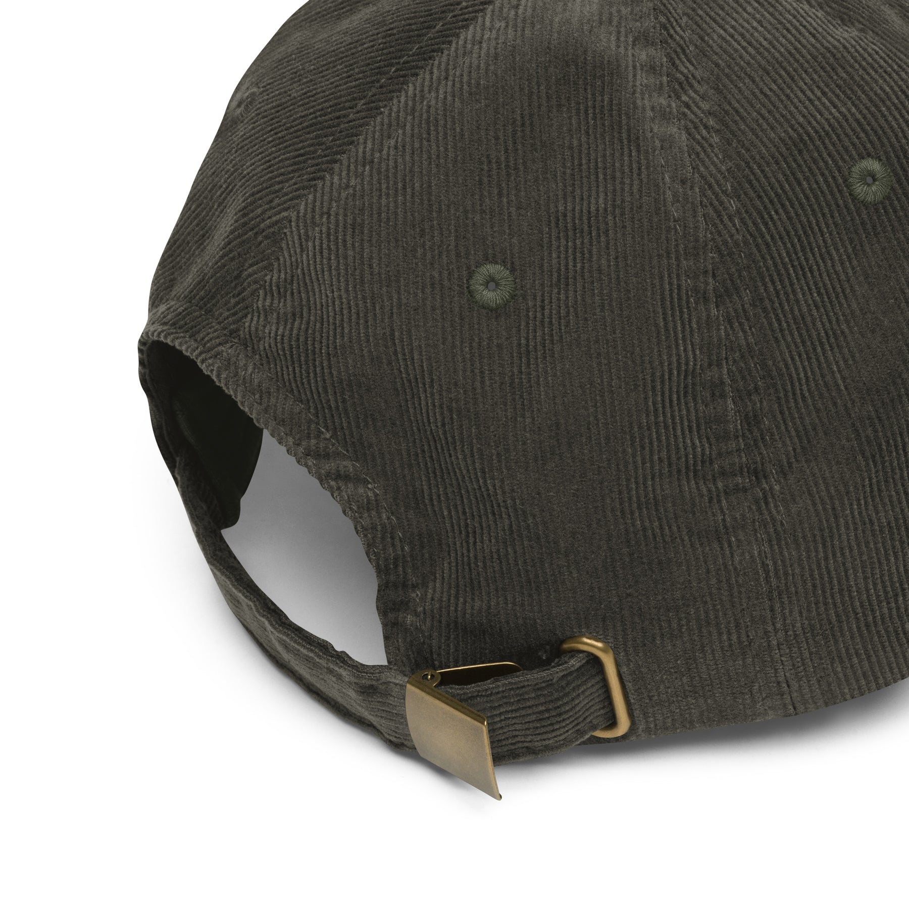 Trout Doodle Vintage Corduroy Hat