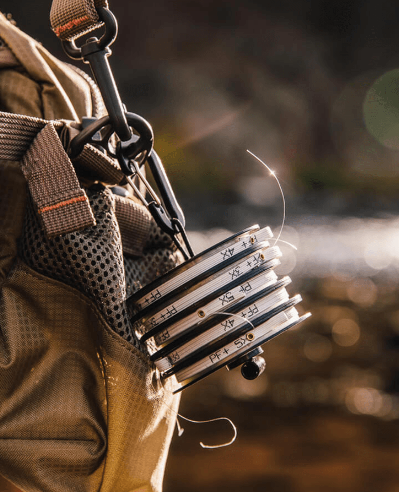 Tippet Holder - Tenkara Rod Co.