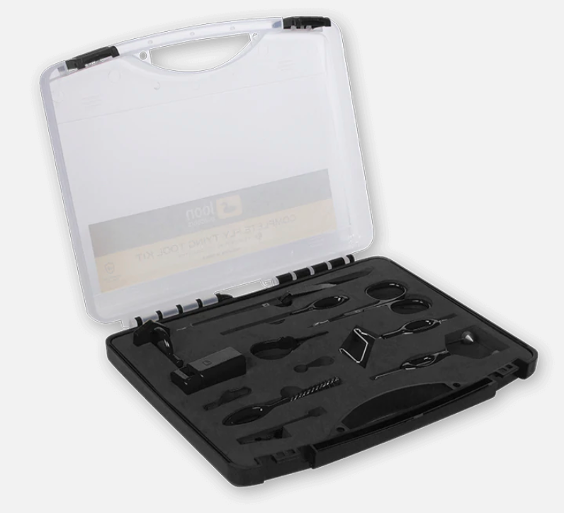 Loon Outdoors - Complete Fly Tying Tool Kit - Tenkara Rod Co.