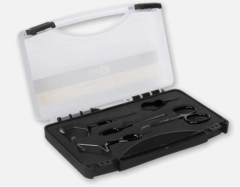 Loon Outdoors - Core Fly Tying Tool Kit - Tenkara Rod Co.