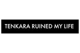 Tenkara Ruined My Life Bumper Sticker - Tenkara Rod Co.