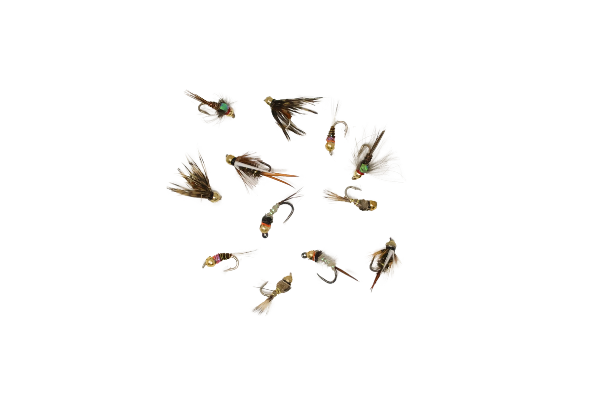 Nymph 12 pack